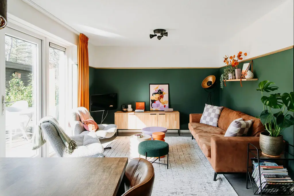 Vakantiehuis Vosje op de Veluwe