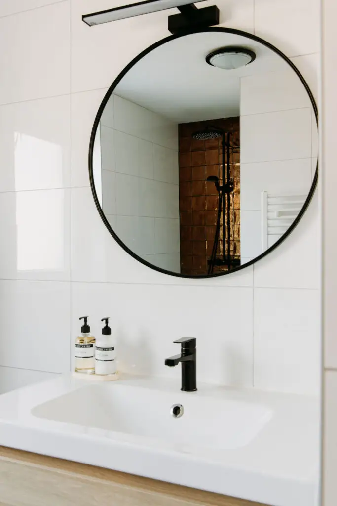natuurhuisje veluwe badkamer