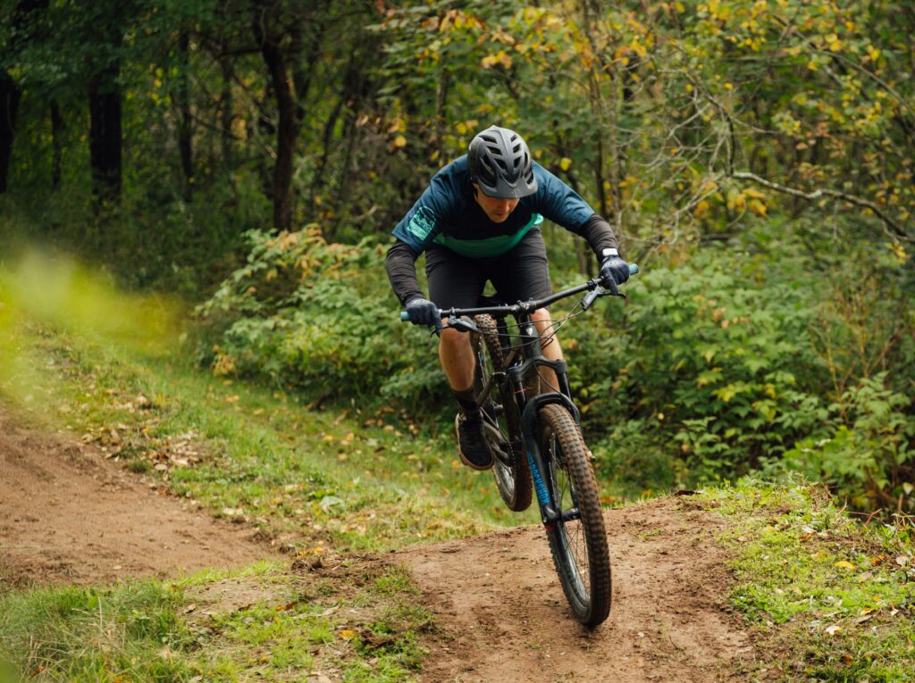 wat te doen op de Veluwe: mountainbiken